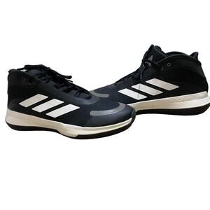 Adidas Bounce Legends Men’s Sneaker Basketball Shoe Athletic Trainers size 16